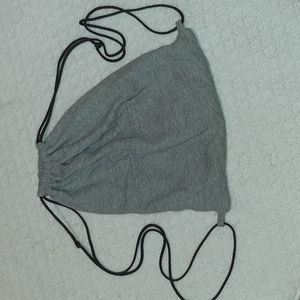 Hoodie drawstring bag